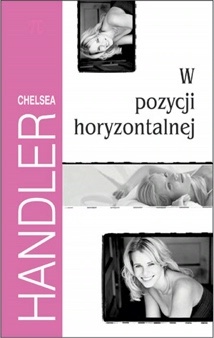 Okładka: Chelsea Joy Handler - W pozycji horyzontalnej