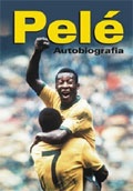 Okładka: Justin Marozzi - Pelé. Autobiografia