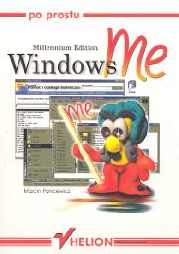 Okładka:  - Po prostu Windows Me