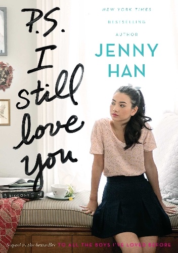 Okładka: Jenny Han - P.S. I Still Love You