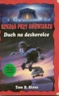 Okładka: Tom B. Stone - Duch na deskorolce