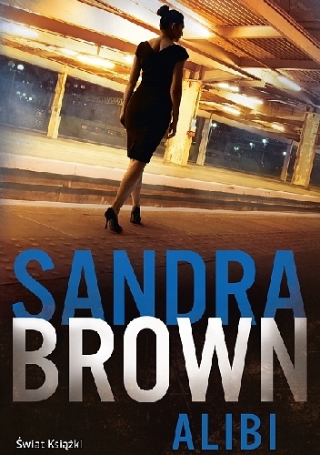 Okładka: Sandra Brown - Alibi