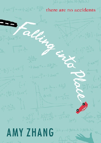 Okładka: Amy Zhang - Falling into Place