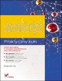 Okładka: Marcin Lis - JavaScript. Praktyczny kurs