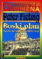 Okładka: Peter Fiebag - Boski plan : pozaziemskie świadectwa u Majów i Hopi