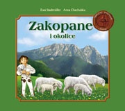 Okładka: Ewa Stadtmüller - Zakopane i okolice