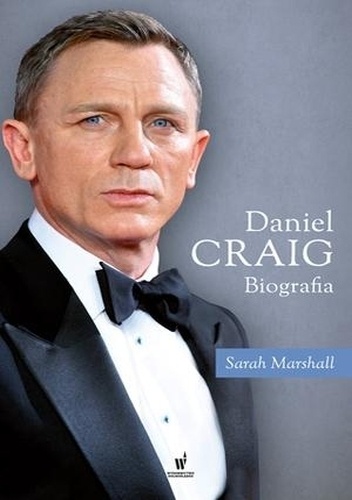 Okładka: Sarah Marshall - Daniel Craig. Biografia