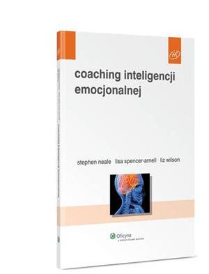 Okładka: Stephen Neal - Coaching inteligencji emocjonalnej