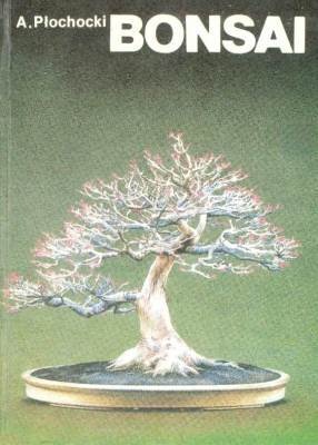 Okładka: Andrzej Płochocki - Bonsai