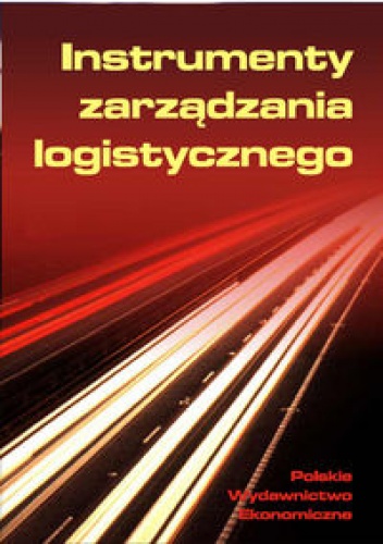 Okładka:  praca zbiorowa - Instrumenty zarządzania logistycznego
