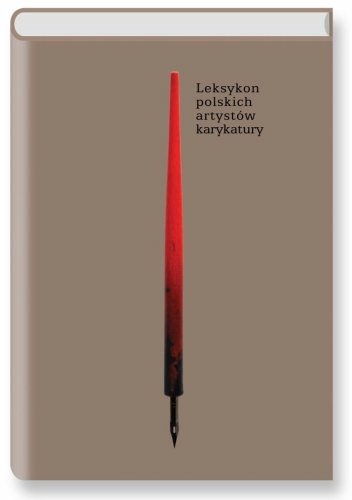 Okładka: Zygmunt Zaradkiewicz - Leksykon polskich artystów karykatury