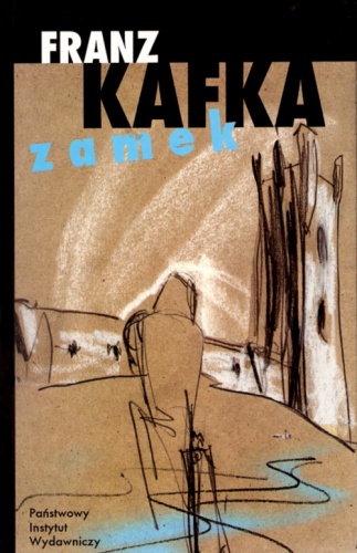 Okładka: Franz Kafka - Zamek