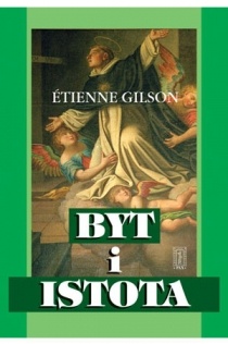 Okładka: Etienne Gilson - Byt i istota