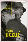 Okładka: Chris Bohjalian - Wojna uczuć