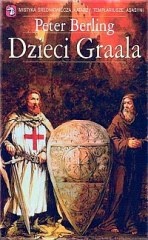Okładka: Peter Berling - Dzieci Graala