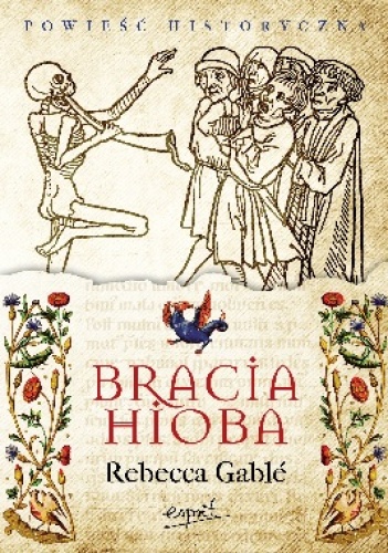 Okładka: Rebecca Gablé - Bracia Hioba