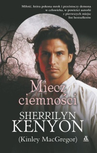 Okładka: Sherrilyn Kenyon - Miecz ciemności
