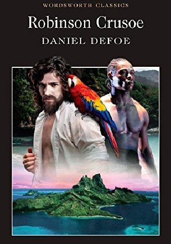 Okładka:  - Robinson Crusoe