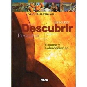 Okładka: Alberto Ribas Casasayas - Descubrir Espana y latinoamerica