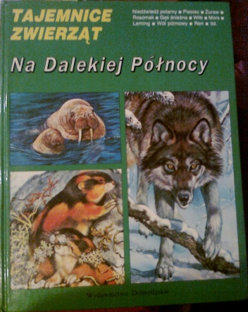 Okładka: Michel Cuisin - Na Dalekiej Północy