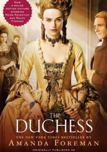 Okładka: Amanda Foreman - The Duchess