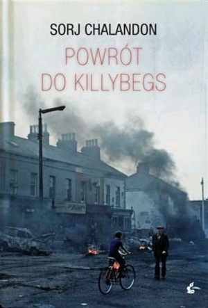 Okładka: Sorj Chalandon - Powrót do Killybegs