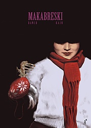 Okładka: Dawid Kain - Makabreski