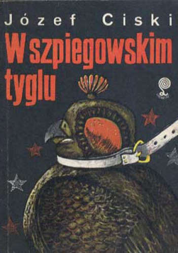 Okładka: Józef Brytan - W szpiegowskim tyglu