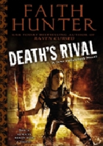 Okładka: Faith Hunter - Death’s Rival