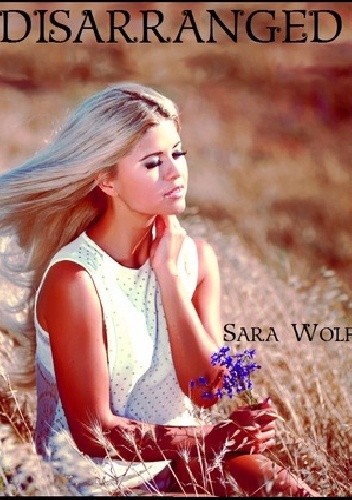 Okładka: Sara Wolf - Disarranged