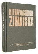 Okładka: Reuben Stone - Niewyjaśnione zjawiska