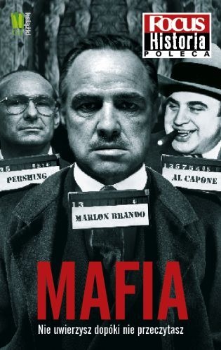 Okładka:  praca zbiorowa - Mafia