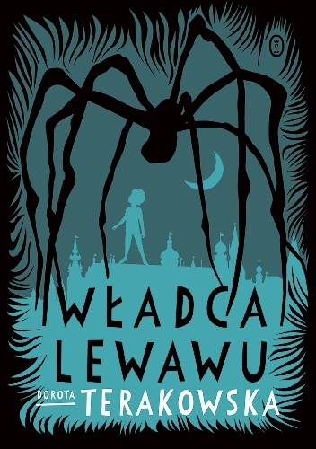 Okładka: Dorota Terakowska - Władca Lewawu