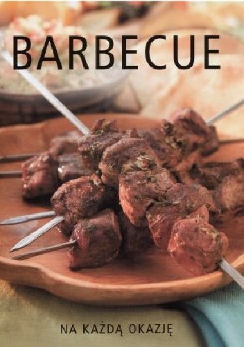 Okładka: Richard Carroll - Barbecue na każdą okazję