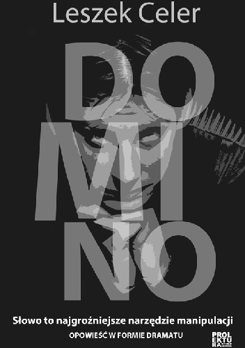Okładka: Leszek Celer - Domino