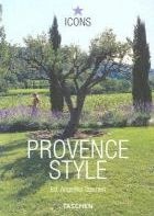 Okładka: Angelika Taschen - Provence Style