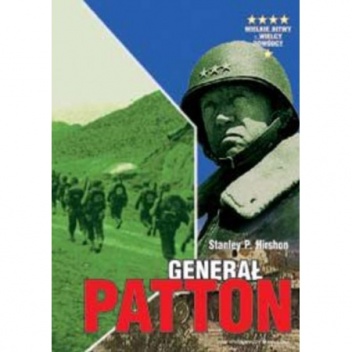 Okładka: Stanley Hirshson - Generał Patton