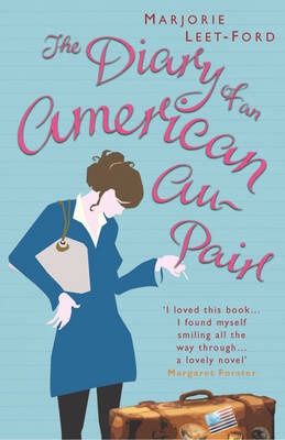 Okładka: Marjorie Leet Ford - The Diary of an American Au-pair