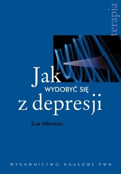Okładka: Sue Atkinson - Jak wydobyć się z depresji?