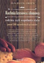 Okładka: Jan Piotr Ursyn - Kuchnia kresowa i domowa