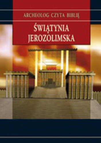 Okładka: Mariusz Rosik - Świątynia Jerozolimska