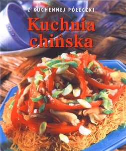 Okładka: Jenny Stacey - Kuchnia chińska