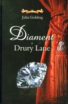Okładka: Julia Golding - Diament z Drury Lane