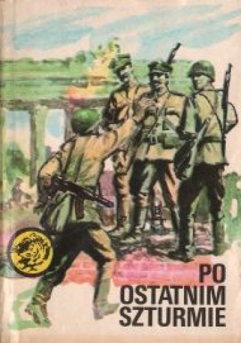Okładka: Edward Kospath-Pawłowski - Po ostatnim szturmie