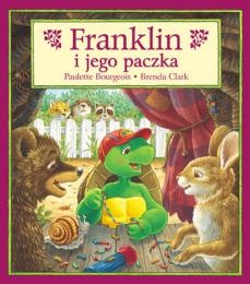 Okładka: Paulette Bourgeois - Franklin i jego paczka