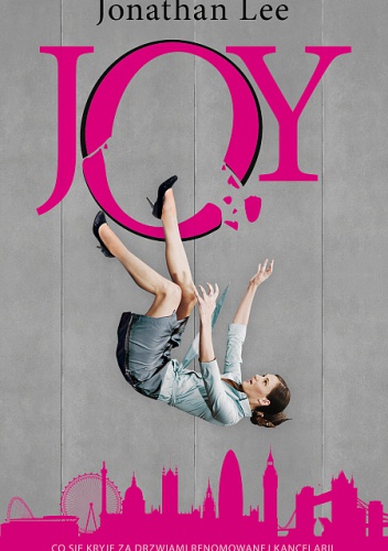 Okładka: Jonathan Lee - Joy