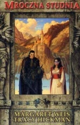 Okładka: Tracy Hickman - Mroczna studnia