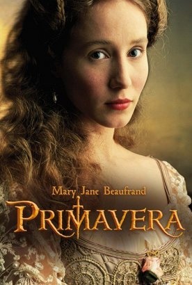Okładka: Mary Jane Beaufrand - Primavera