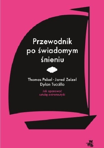 Okładka: Thomas Peisel - Przewodnik po świadomym śnieniu