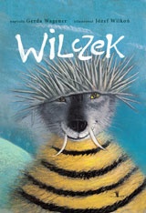 Okładka: Gerda Wagener - Wilczek